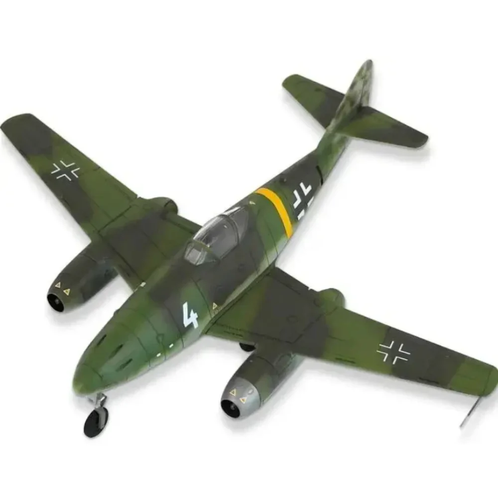 Academy 12542 1/72 Me262A1a/2a Last Ace Fighter/Bomber