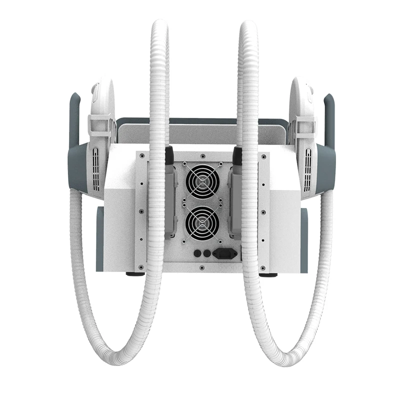 Portable Electromagnetic Body Lose weightEMS Slimming Muscle Stimulate Fat Removal Body Slimming build muscle Machine