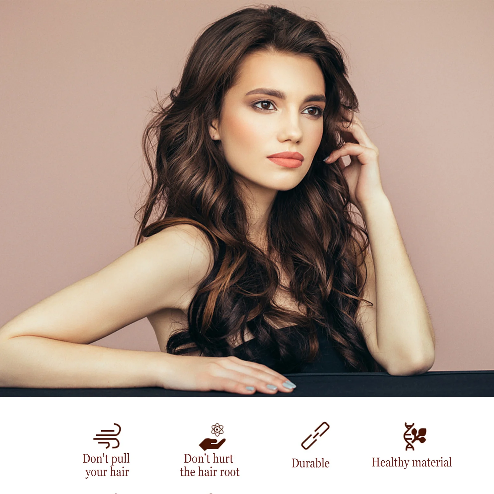 

2 шт., парикмахерская расческа, уникальный дизайн зубов, антимассажная щетка для волос для всех типов, женская щетка для волос, массажная расческа