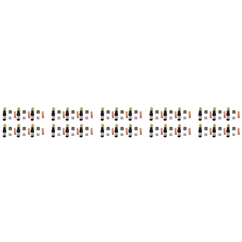 

A64K, 30 шт., бесплатная экранированная вилка RJ45 Cat 8, Cat8, разъем Cat8, вилка Cat8