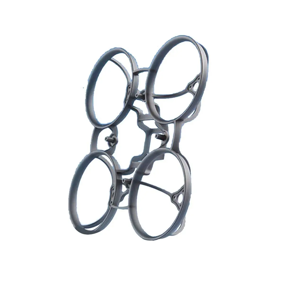 AA80 For Air65 II Brushless Frame Drone Frame for FPV Quadcopters Enhanced Protection Stable Flight Performance A