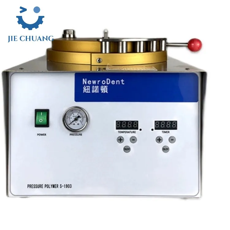 Lab Pressure Polymerizer Equipment Pot Automatic Curing Pressure Pot Tooth Cooking Pot