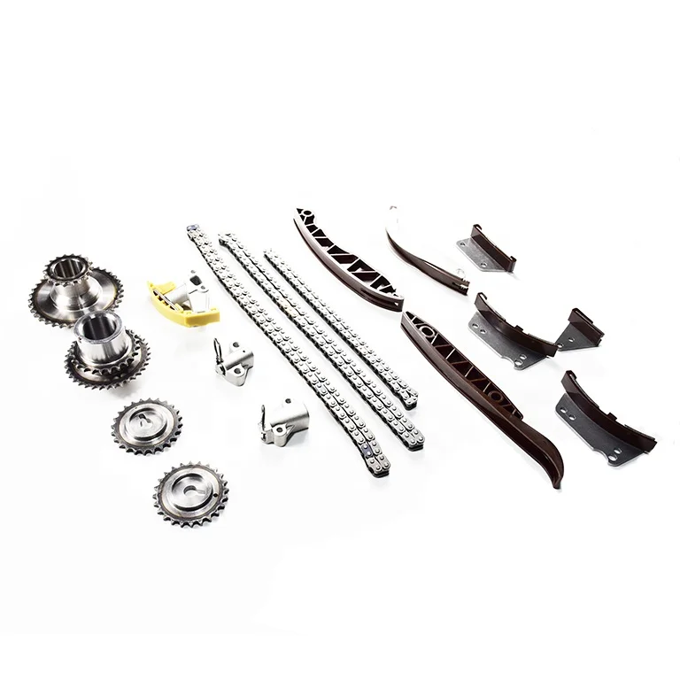 

РЕВО 309268 Комплект цепи ГРМ для двигателя HYUNDAI H1 H100 XCIENT KIA SORENTO D4CB OE 243514 А020 243614 А020 233514 A700 243314 A000