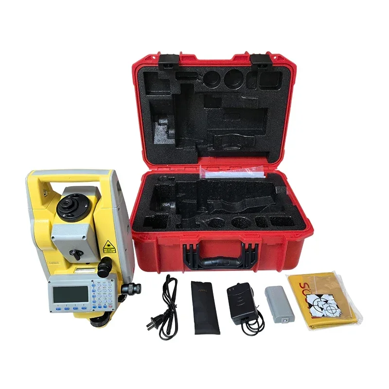 NTS-362R15U الصين أداة مسح المحطة الإجمالية المنشور الجديد معدات قياس المحطة الإجمالية عالية الدقة #2