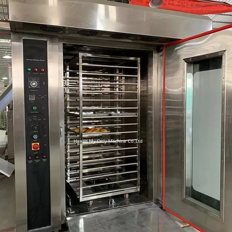 Bakery Machine Oven for Bread or Cake Industrial Use