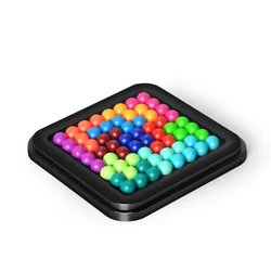 Color fading beads for parent-child interaction, children's puzzle toys, chessboard combat games, educational gifts and toys