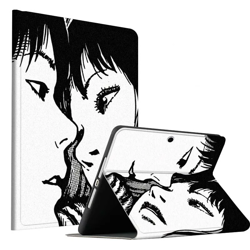 

Tomie Kawakami Art For OPPO Pad 2 3 4 Neo Air SE X Pro 10.36 11 11.4 11.61 12.1 13.2 Inch 2025 Foldable Tablet Case