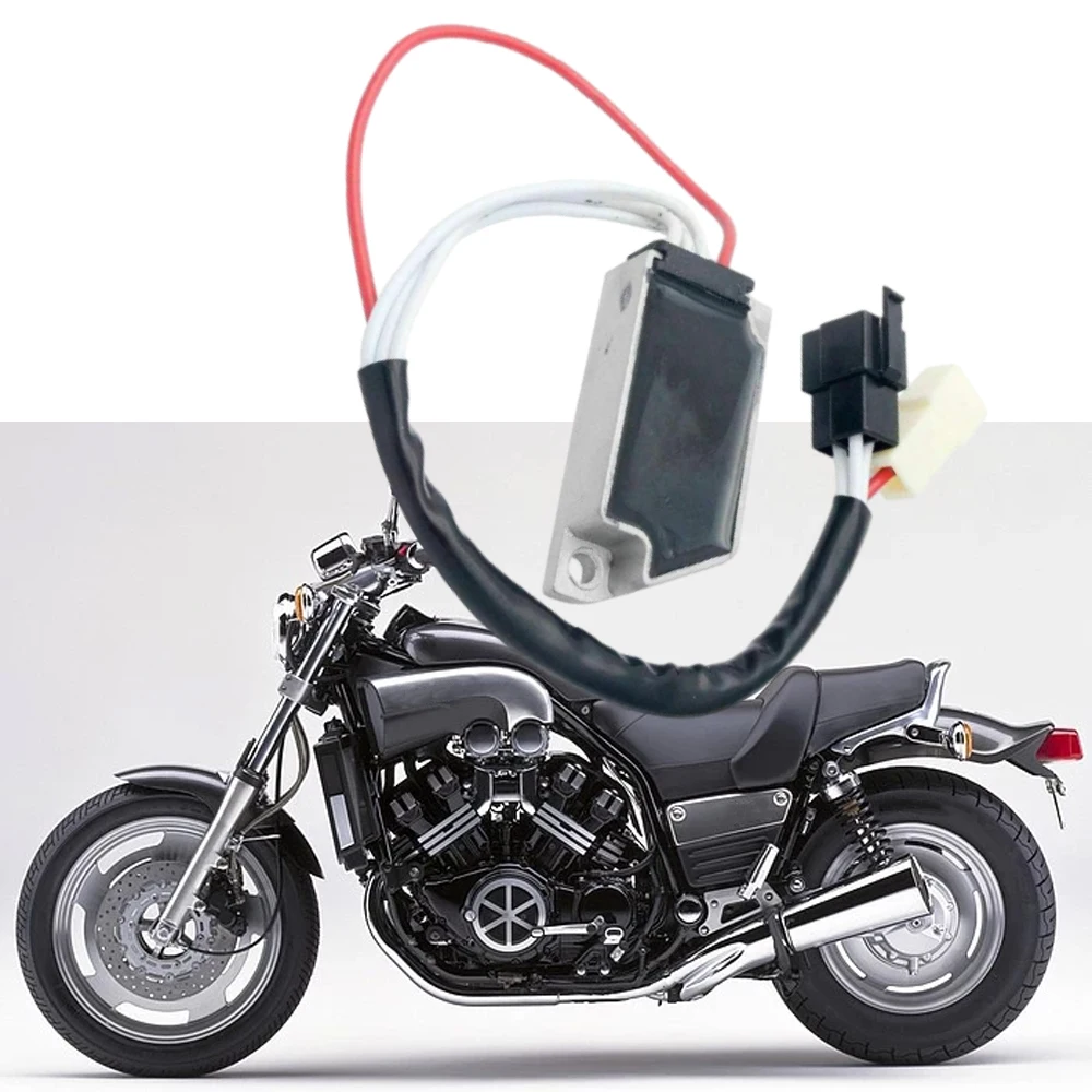 Motorcycle Voltage Regulator Rectifier Fit For Yamaha VMX1200 V-Max 1990