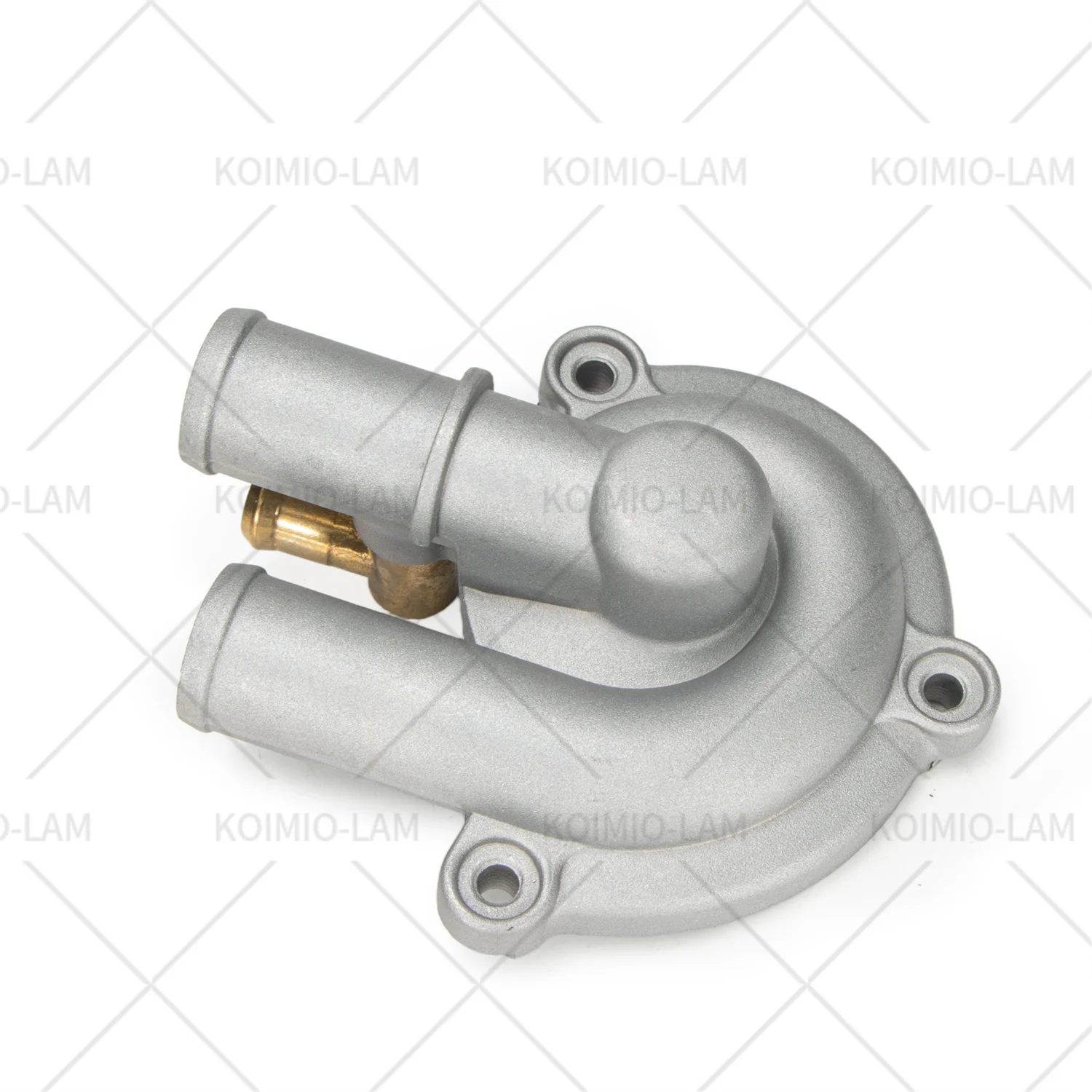 Fit for PIAGGIO BEVERLY CARNABY MP3 125 250 300 310 X EVO X7 X8 X9 Motorcycle Water Pump Cover + Seal Kit