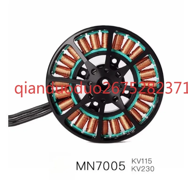 Suitable for MN7005 T-MOTOR Ultra-light, multi-rotor, long endurance flight drone surveying and mapping aerial photography