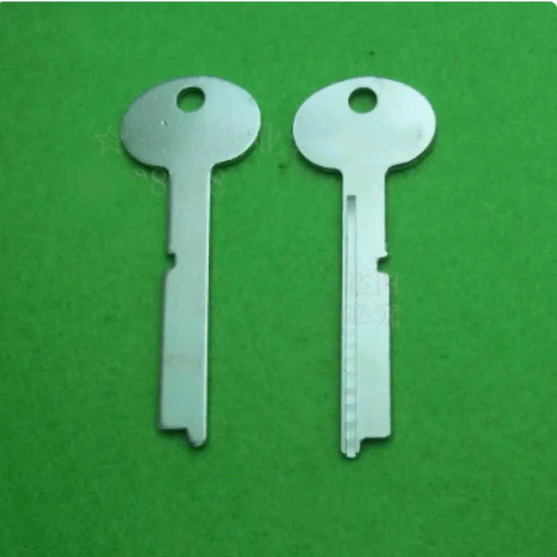 

2pc Key Embryo for Vault Door Double Lock, Dual Key Embryo, Master Key, Customer Key Embryo