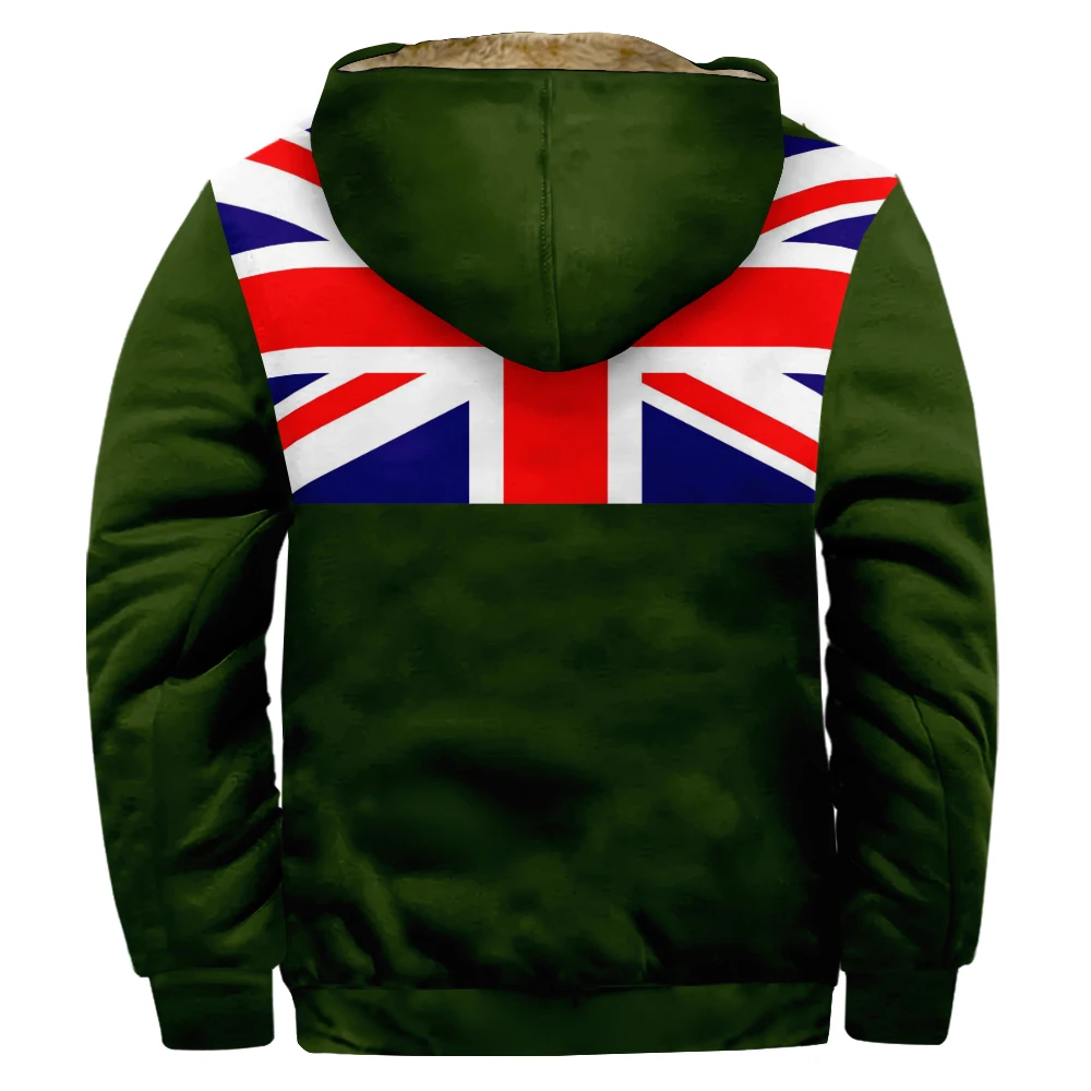 Men\'s Zipper Hoodie 2023 Christmas Merch 3D Print Jacket Long Sleeve Streetwear Women Winter Coat Fashion Outerwear