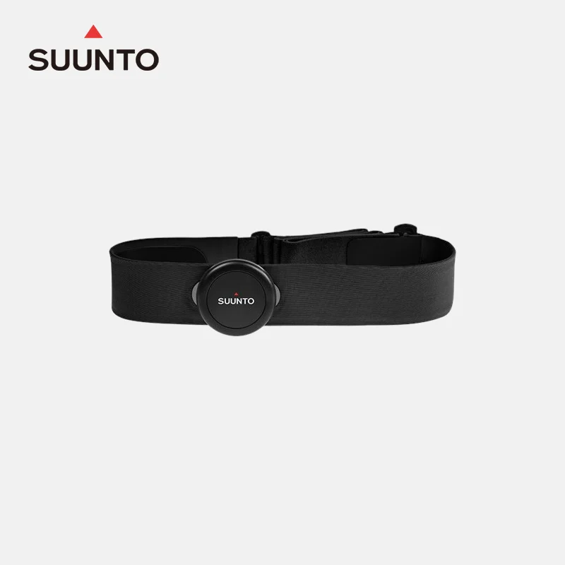 SUUNTO-correa de transmisión de frecuencia cardíaca inteligente, Original, resistente al agua