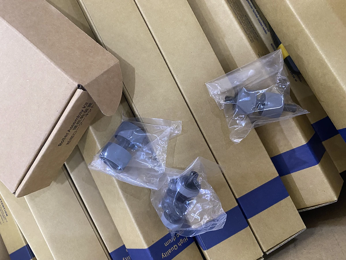 

1X PA03708-0001 Consumable Pick Roller Brake Roller Set for Fujitsu SP-1120 SP-1125 SP-1130 / SP1120 SP1125 SP1130