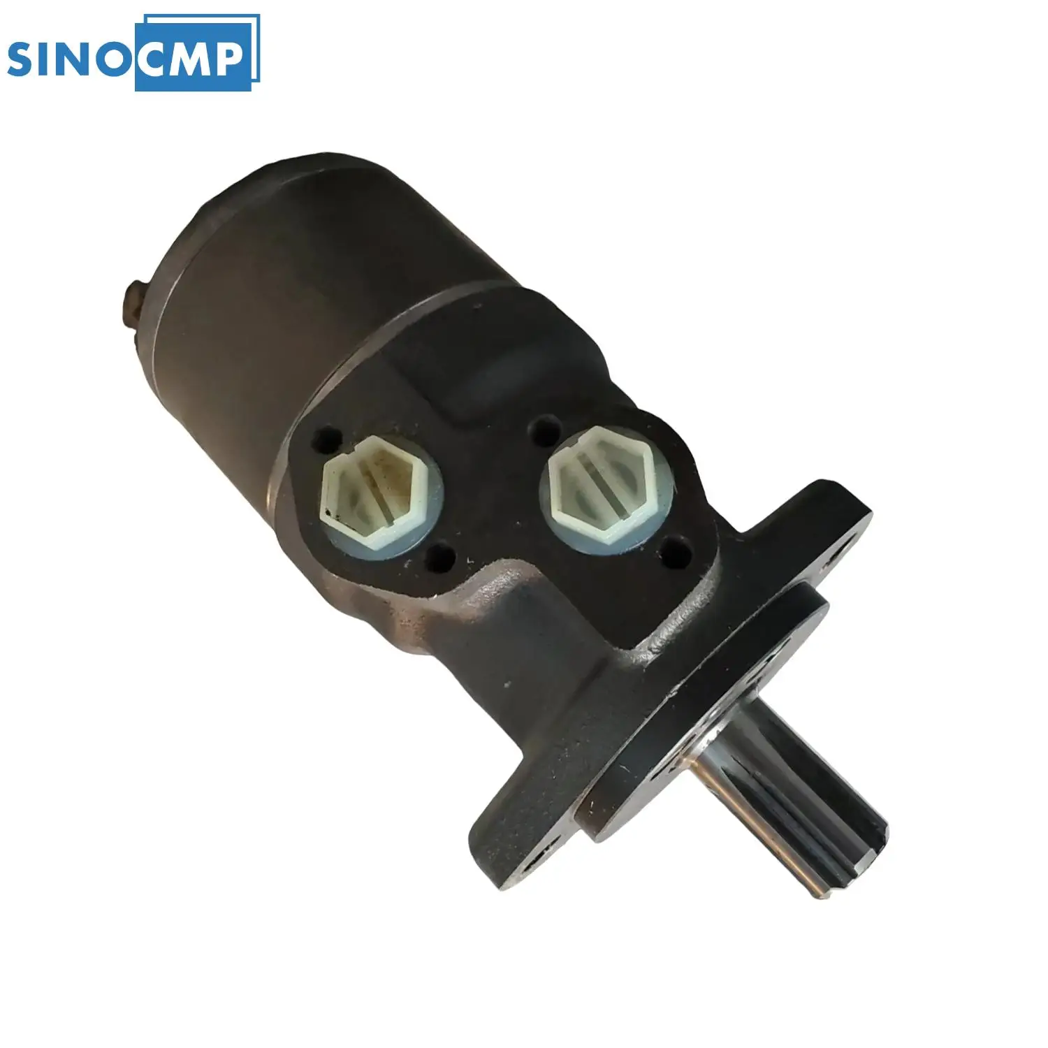 151-0727 1510727 SINOCMP 1PC Hydraulic Motor For Danfoss OMR 250 Excavator Accessories Replacement Parts WIth Six Month Warranty