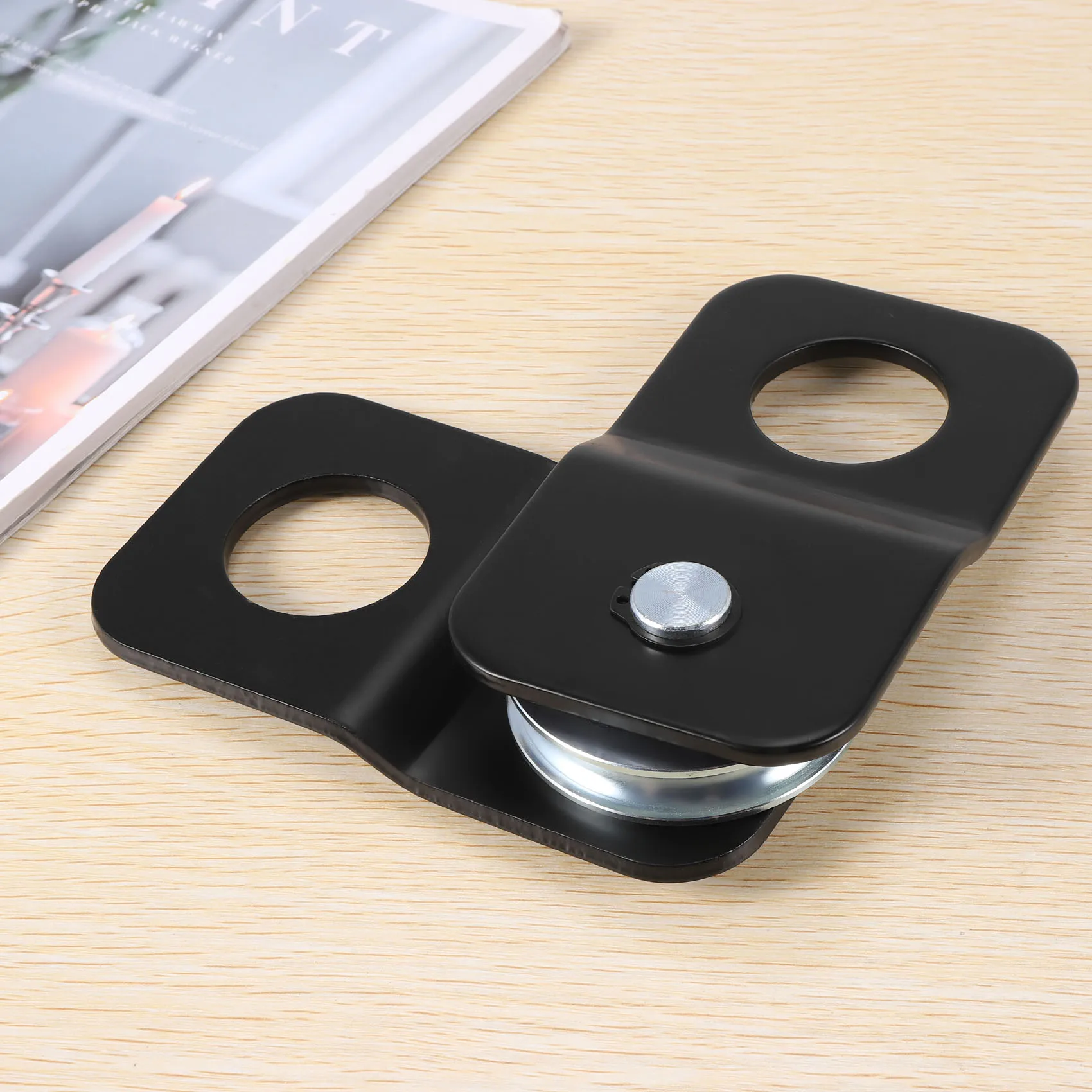 

Ролик-направляющая A20K для лебедки, усиленный, 4 тонны (8000 фунтов), передвижной блок-ролик