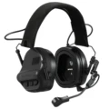 Black Headset
