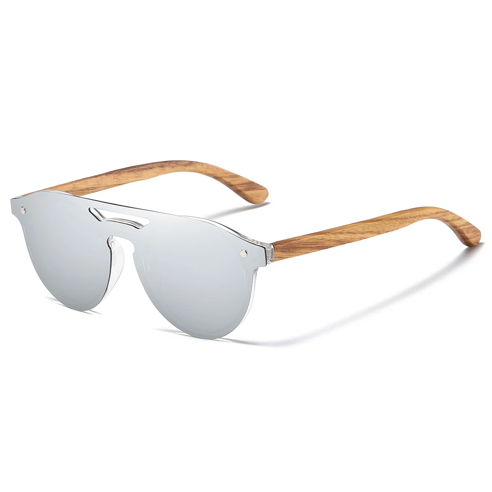 B C 9pieces,Customized wood sunglasses each engraved with VIP logo Bamboo WOOD GLASSES