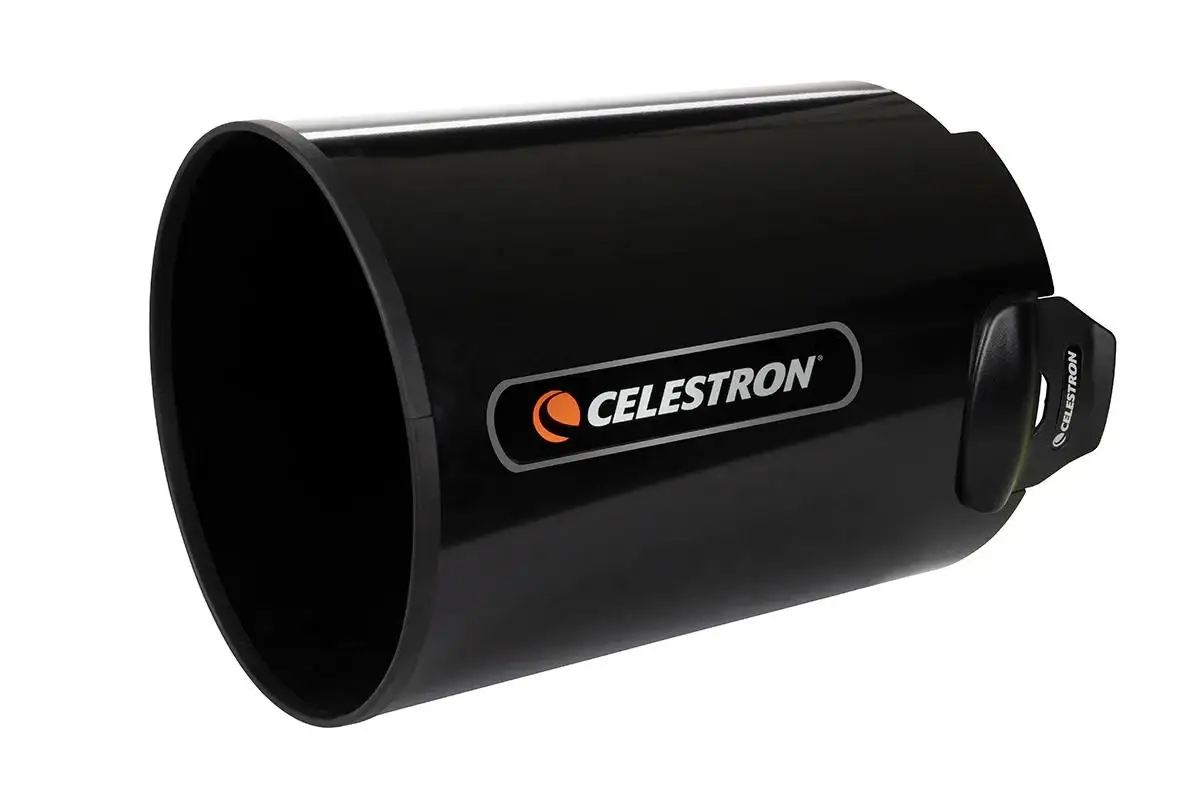 Celestron アルミニウム デューシールド カバーキャップ付き - 9.25 インチ