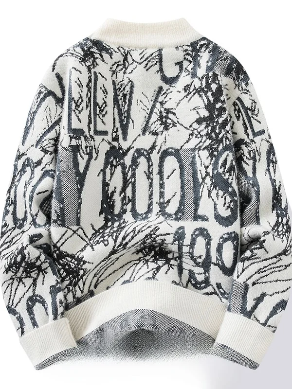 Теплый свитер для мальчиков Thiened, трикотажная одежда для подростков, повседневная одежда Long Sve round Ne Anti-Ball Campus, уличная одежда из нейлона и поли...