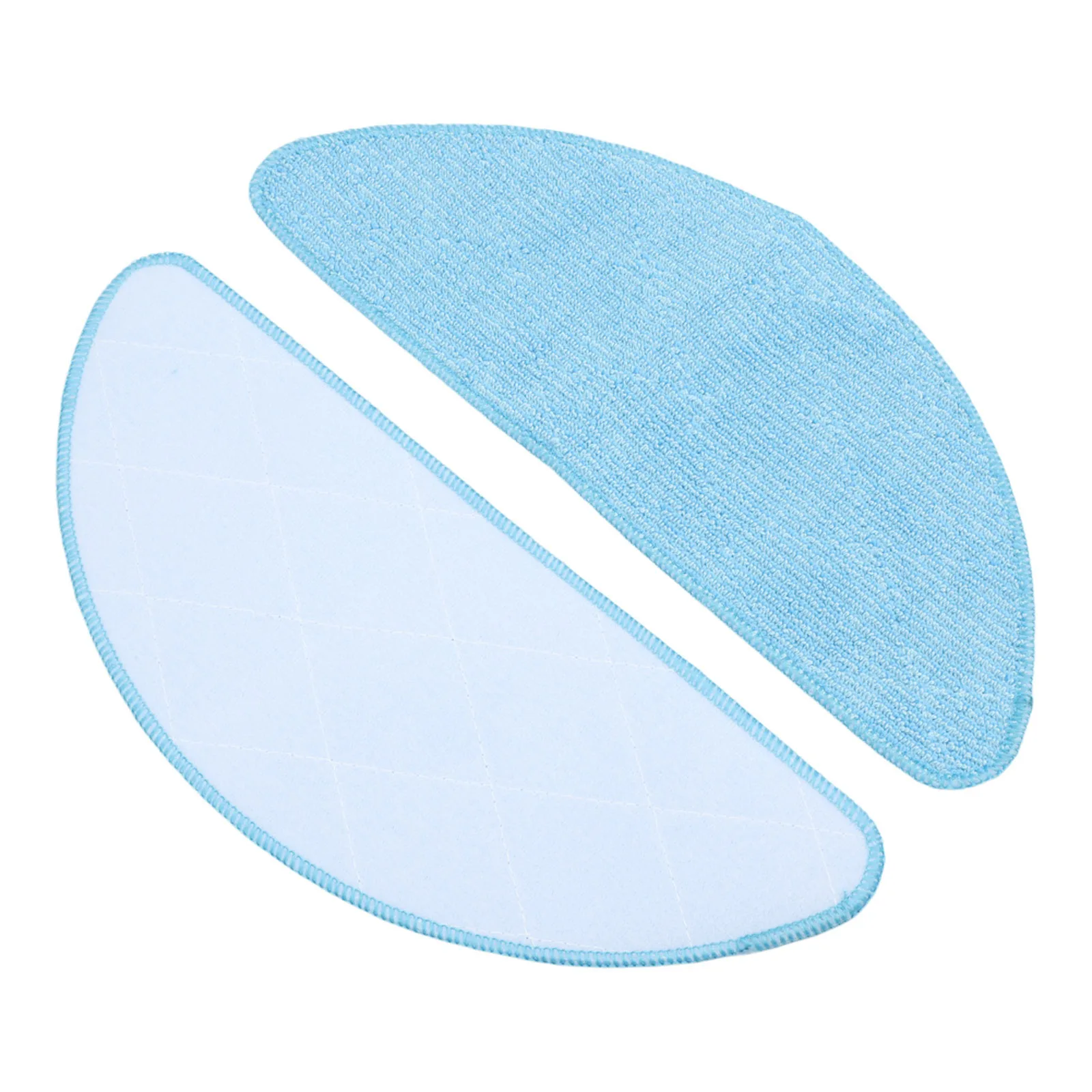 For ILIFE V9 for PRO V9 G9 G9 for Pro Self-Emptying Robot Vacuum Replacement Kit Includes Filter Mop Cloths Bags Side Brushes