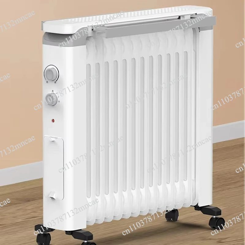 Large Upgrade Oil Heater, Household Energy-saving, Whole House Heating, Electric Heater, Office Heater, Magic Appliance, Electri