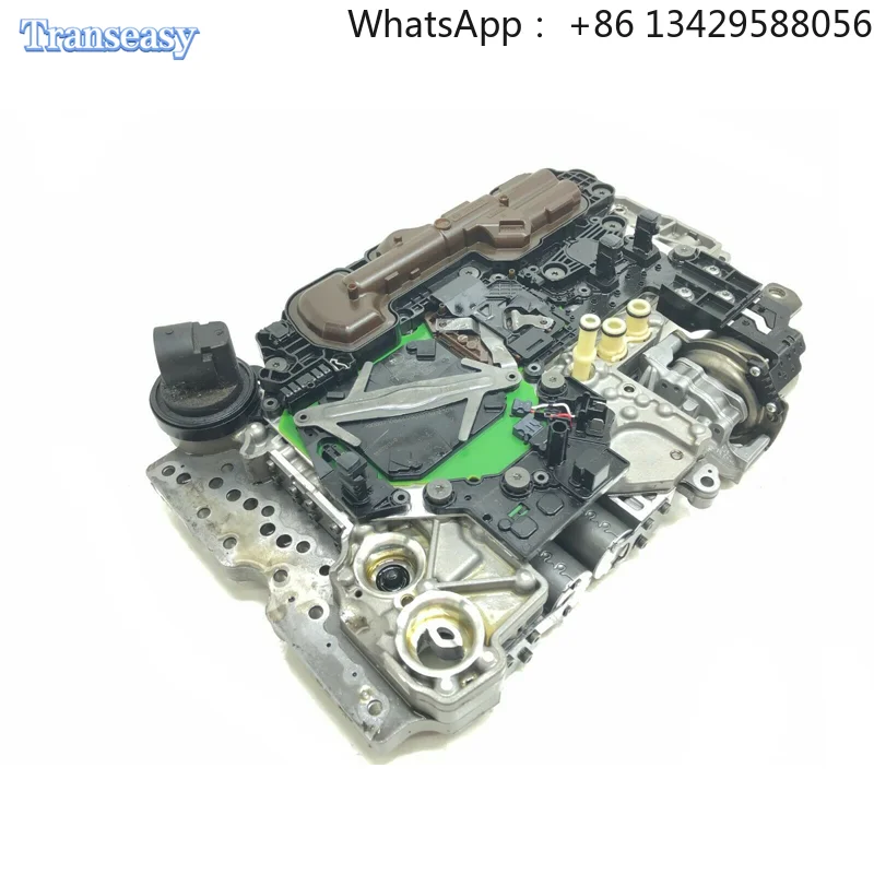 725.011 9G AUTOMATIC TRANSMISSION CONTROL MODULE VALVE BODY Suit for 2016-2019 MERCEDES-BENZ GLC43 AMG A0009015000