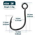 Size-2  Gap-9.4mm