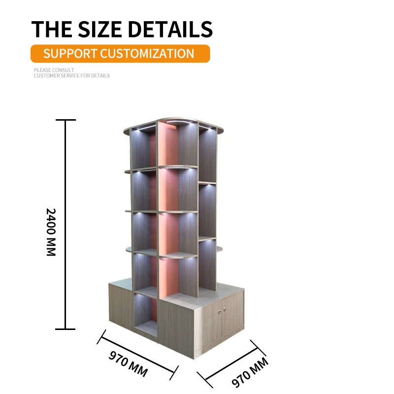 مخصص. تخصيص أثاث غرفة المعيشة خشبية خزانة بار تخزين الحديثة التحف عرض بار الزاوية خزانة مشروبات فاخرة #2