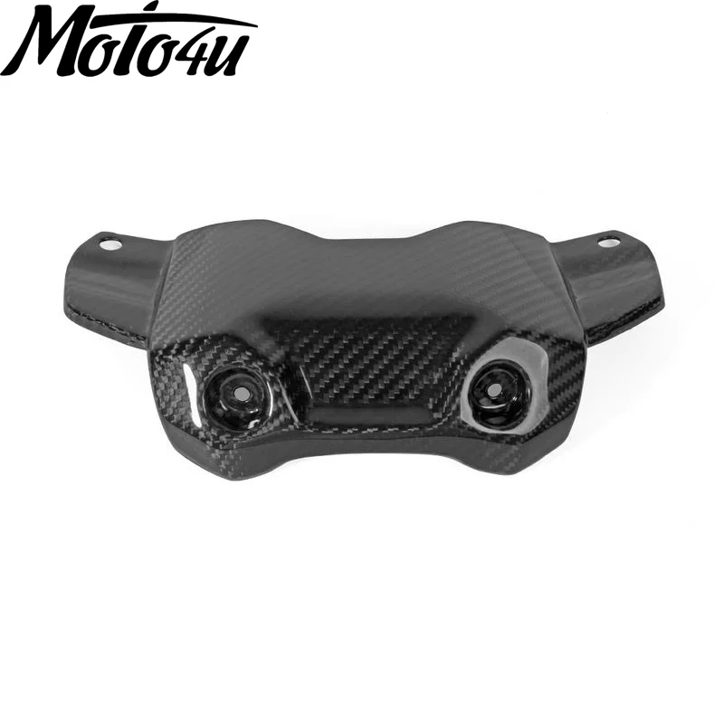 

100% Real Carbon Fiber Front Tank Cover For Yamaha FZ09 MT09 2014 2015 2016 2017 2018 2019 mt 09 fZ 09