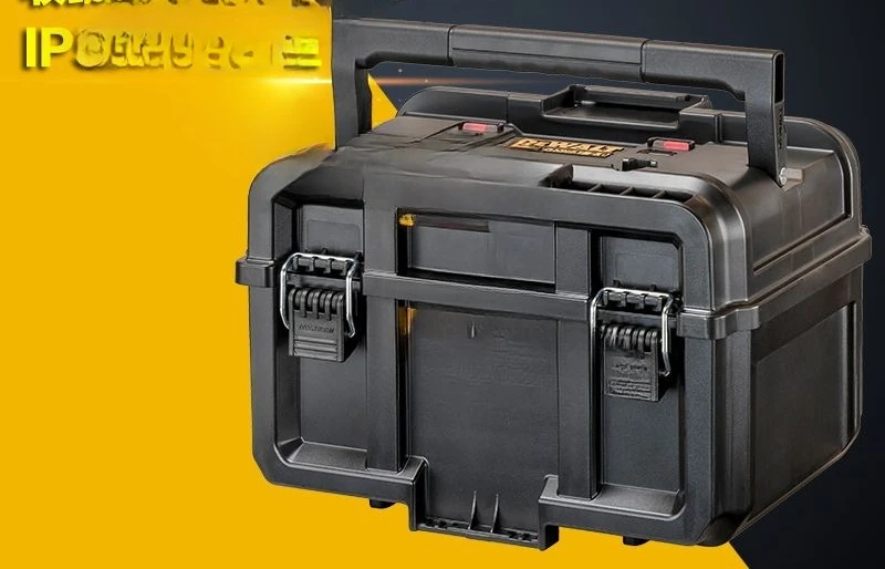 

Charging Toolbox DWST83471-A9 Panshi Dual Charge Charging Tool Storage Box