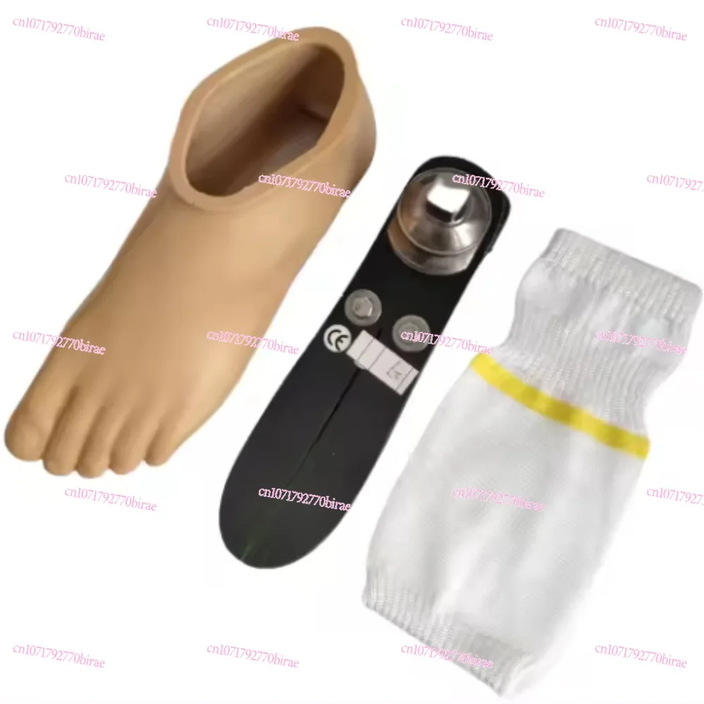 

Prosthetic Foot Waterproof Medical Lower Limb Prosthesis Parts Foot Cover
