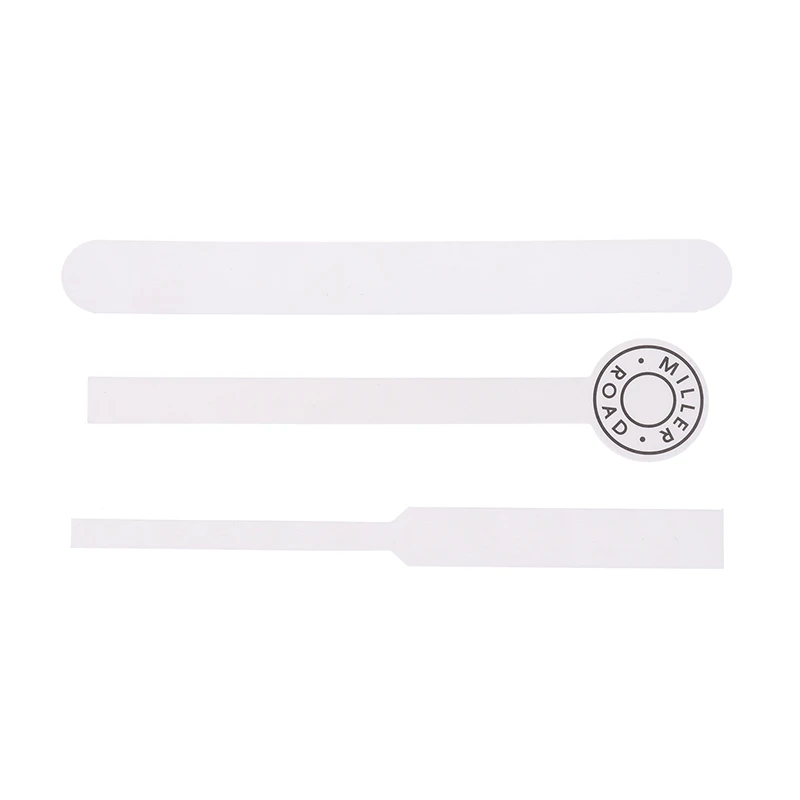 100Pcs/Pack Aromatherapy Fragrance Perfume Essential Oils Test Strips Blank Incense Paper Perfume-Blotter Incense Testing Paper