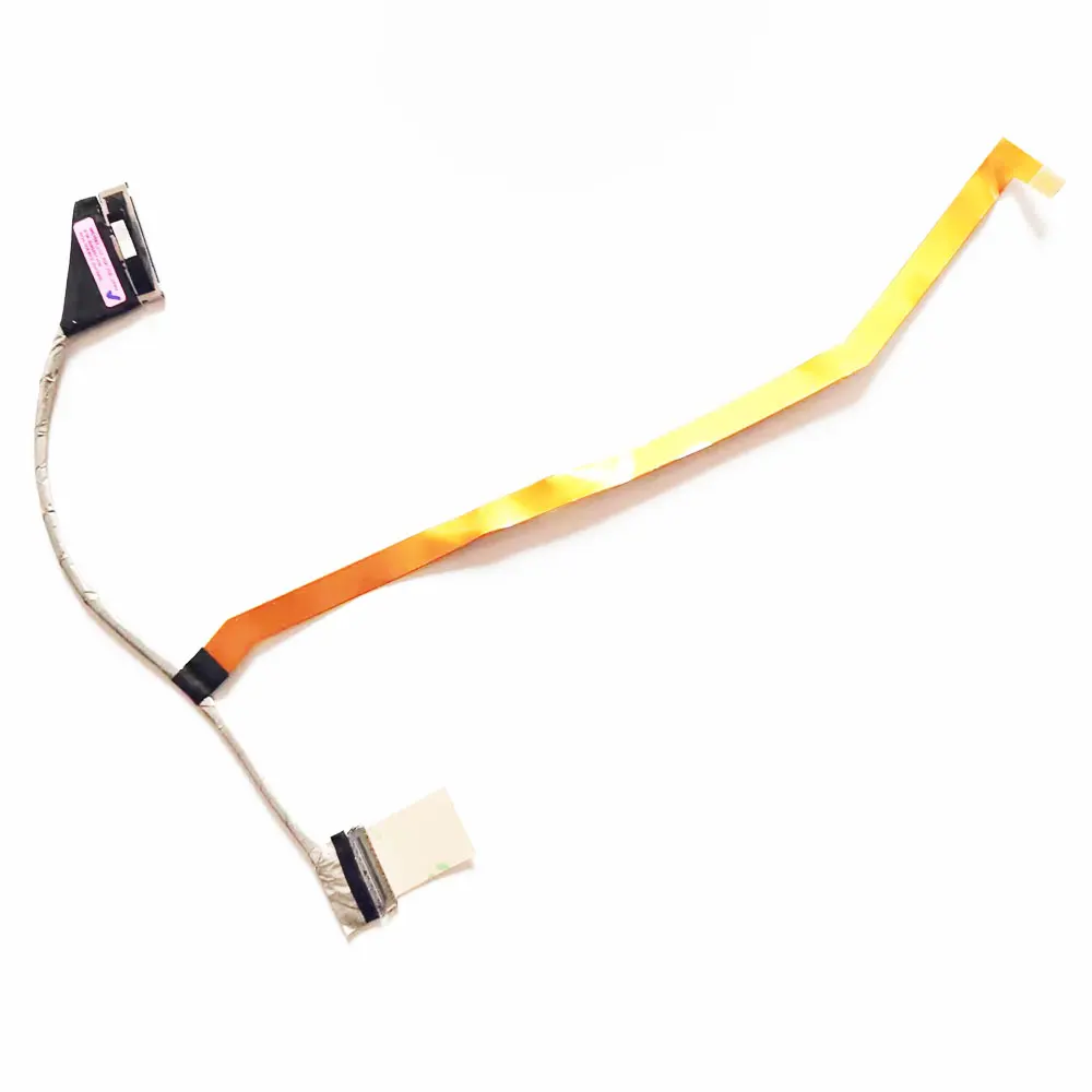 For MSI GE66 GP66 MS1541 MS1542 MS1543 MS1544 MS1545 Laptop Video Screen LCD LED Display Ribbon Camera Flex Cable 40PIN 240hz