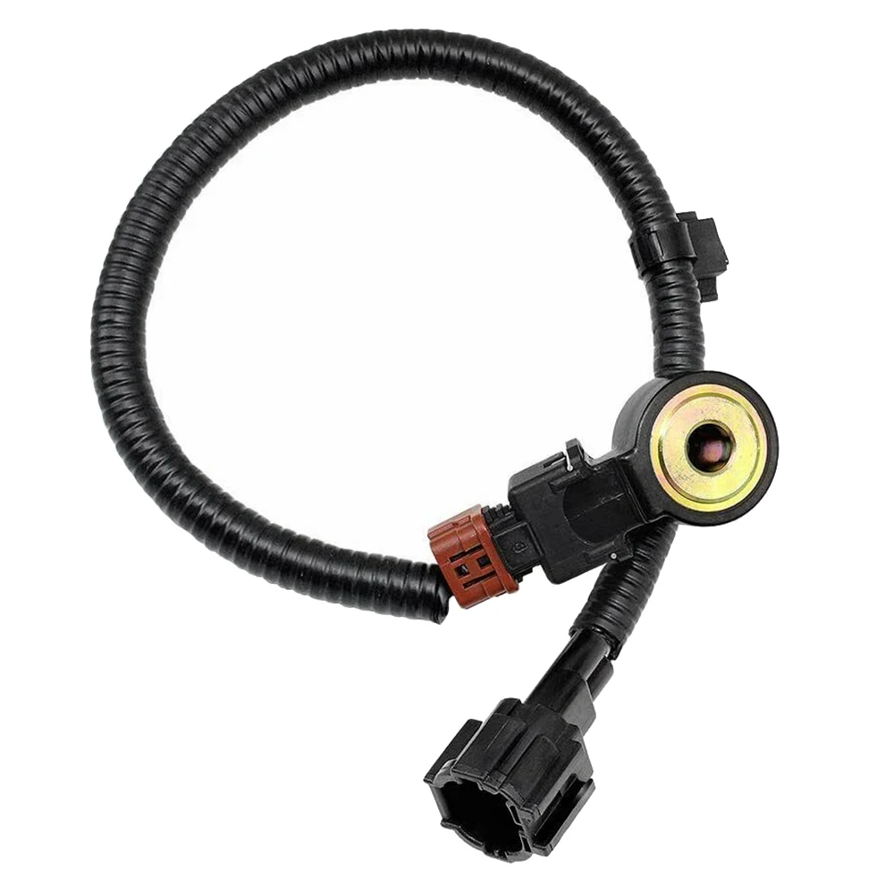 Knock Sensor & Wiring Harness For 1995-2004 Nissan Pickup Altima Maxima Xterra Infiniti G20 J30 22060-30P00 24079-31U01
