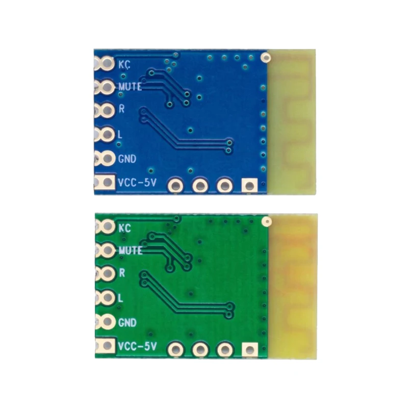 JDY-62A Mini Antenna BLE Bluetooth Stereo Audio Dual Two Channel High Low Level Board Module For Arduino For IOS Automatic Sleep