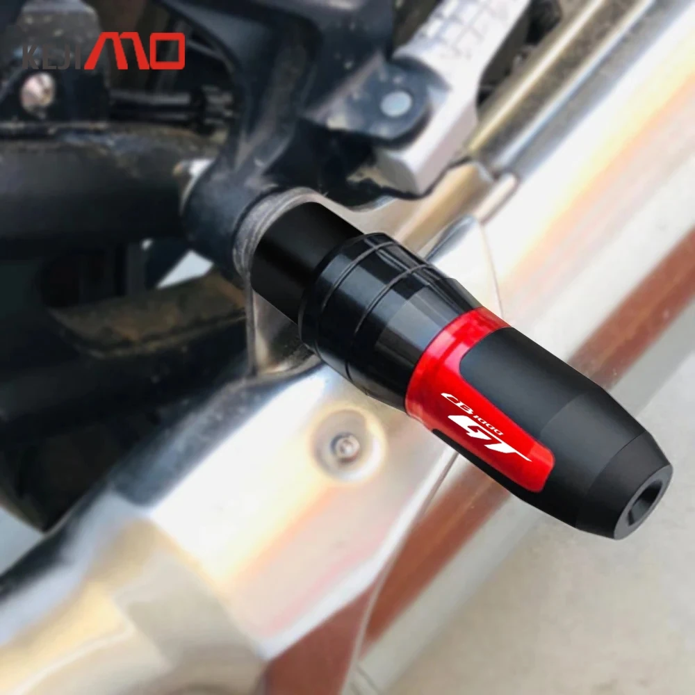 For Honda CB1000GT CB1000 GT CB 1000 GT 2026 2027 Motorcycle Accessories Frame Exhaust Sliders Crash Protector Pads Crash Silder