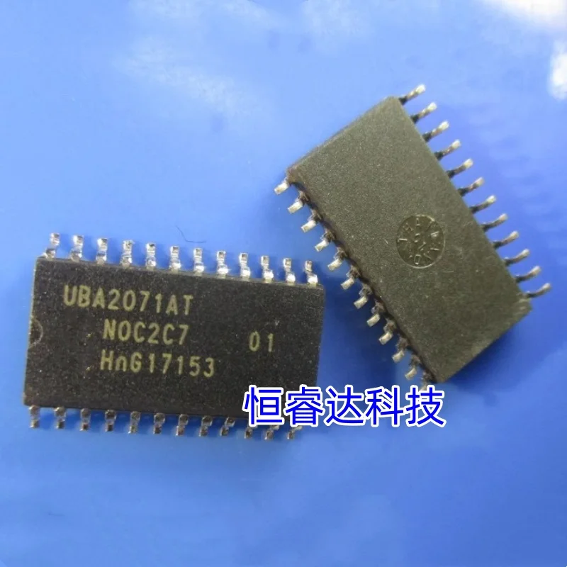 2PCS UBA2071T UBA2071AT UBA2071 SOP24 LCD backlight driver IC