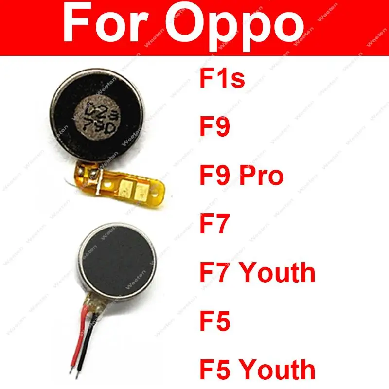 

Гибкий кабель вибратора двигателя для OPPO F1s F9 F9Pro F5 Youth F7 Молодежный вибрационный двигатель для сотового телефона Гибкий кабель Запчасти для ремонта