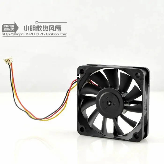 6CM 6015 24V 0.10A D06R-24SS4 05B ORIGINAIS VENTILADOR de REFRIGERAÇÃO