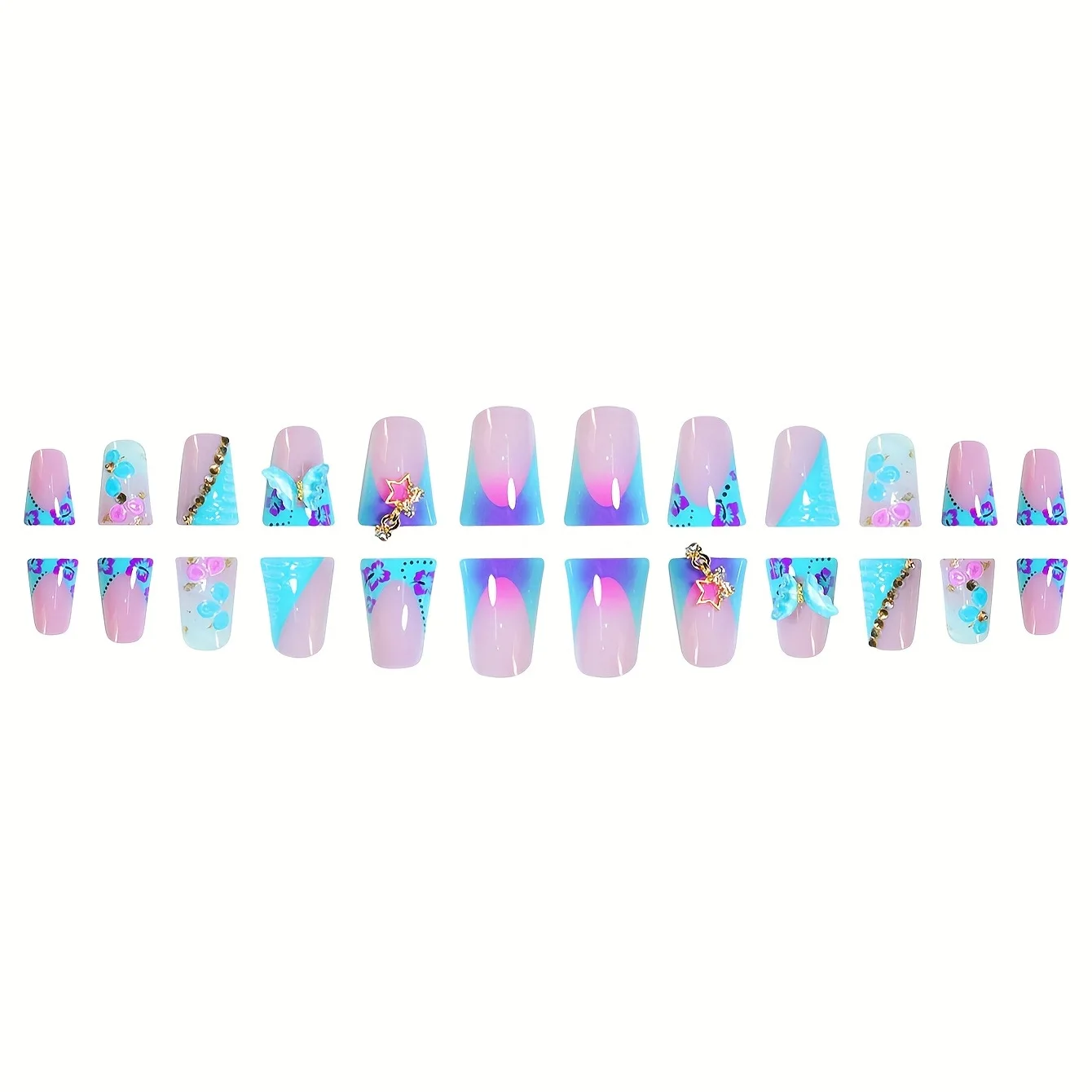 Рисунок 3 - Тип «Утконос» Halo Dye