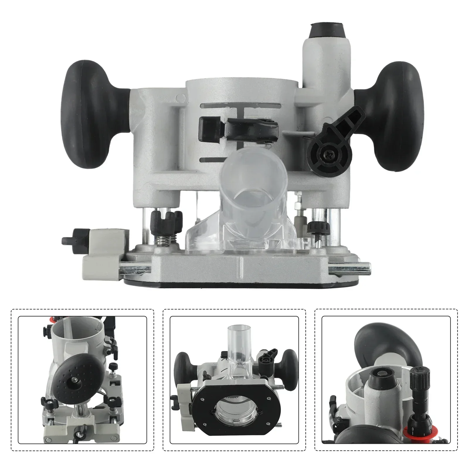 Imagem -04 - para Máquina de Corte Base 65 mm Base de Corte Marceneiros Metal Ferramenta Elétrica Ferramentas Elétricas Alta Qualidade