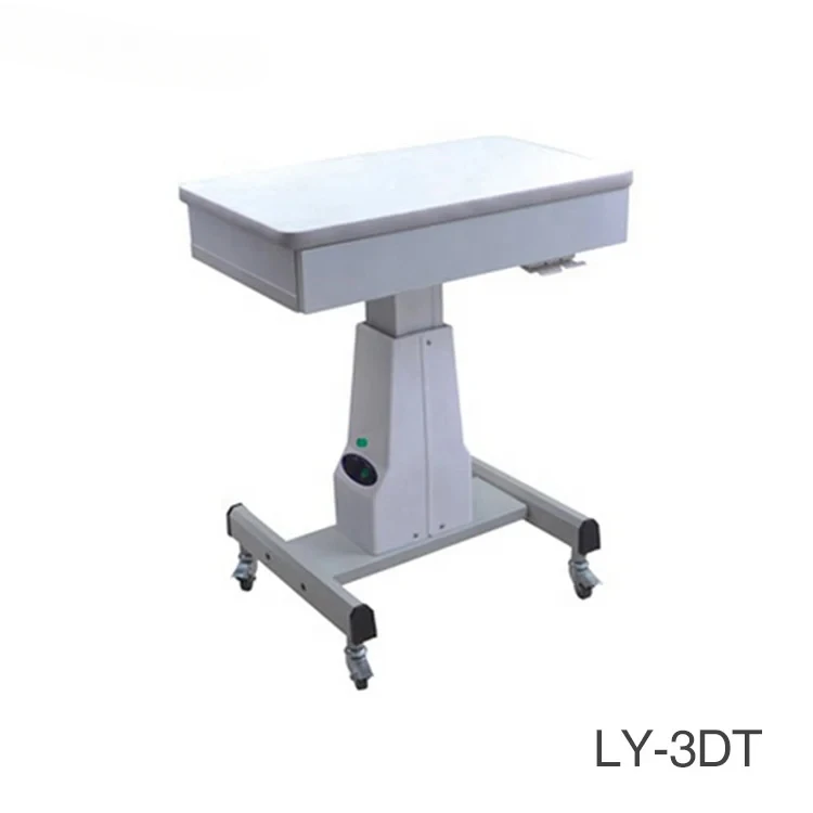 LY-3AH Best Price Optometry Equipment Motorized Ophthalmic Lifting Moto Table Vision