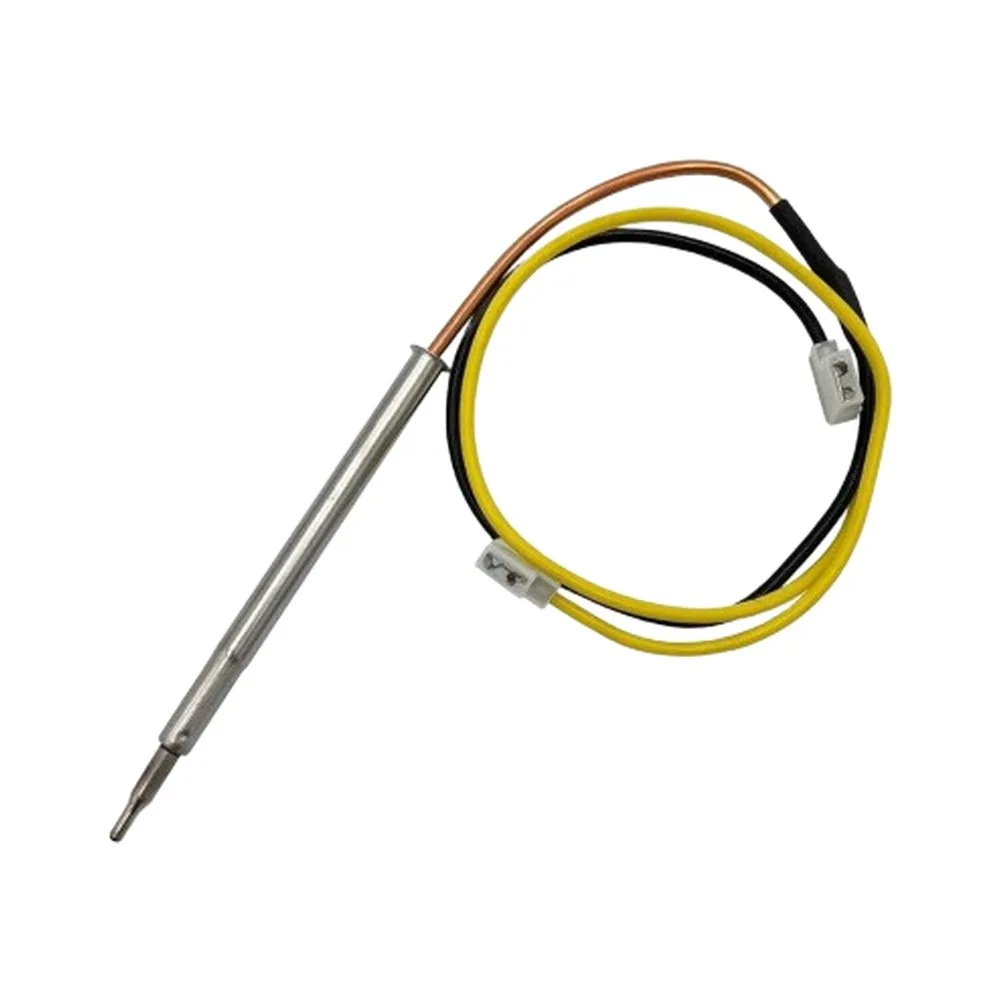 For Dometic RV Refrigerator Thermocouple Replacement with Stainless Steel Construction for Mobile Environment Use