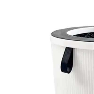 Environmentally Friendly Air Purifier Filter Cartridge Made of Hot PET Composite for Sustained Air Cleaning Performance