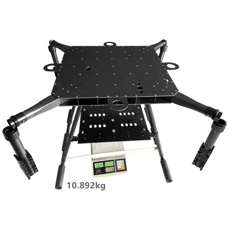 FORX1750 X8 Quadcopter fold carbon frame 1750mm for 100kg drone