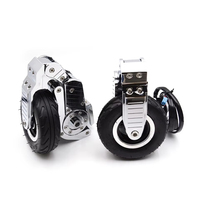 Suitable for Herley Davidson Chieftain Roadmaster Touring Flh Road Street Glide Stabilizer Wheels Motorcycle Parking Stand Landi