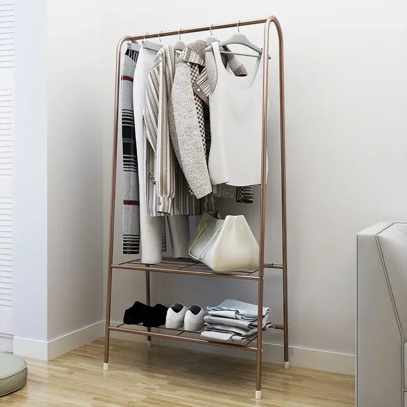 Coat Hanger Wardrobe System Wall Coat Rack Storage Hook Clothes Racks Conference Tables & Chairs Stand Hangers Organized Shelf