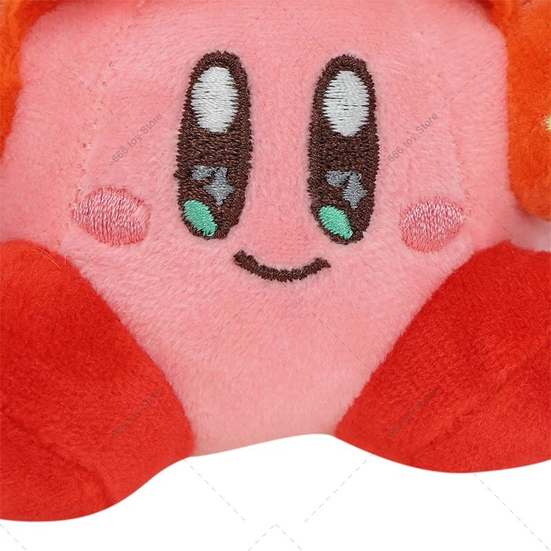 Nowa gwiazda Kirby z serii dwanaście konstelacji pluszowy wodnik Pisces Scorpio Libra Kawaii wisiorek zwierzęta Plushie prezenty dla dzieci