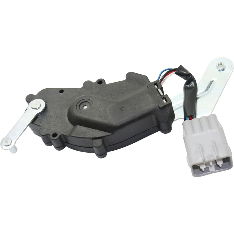 

Door Lock Actuator Front Driver Left 4 Pins for Toyota for T100 1993-1998 Black 931488 DLA-649 216-0465 216-0465